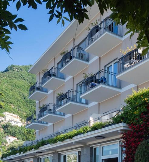 Hotel Elisabetta Castellammare di Stabia Exterior photo