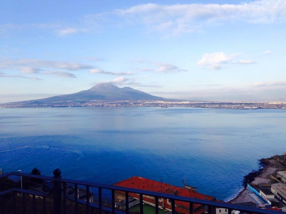Hotel Elisabetta Castellammare di Stabia Exterior photo
