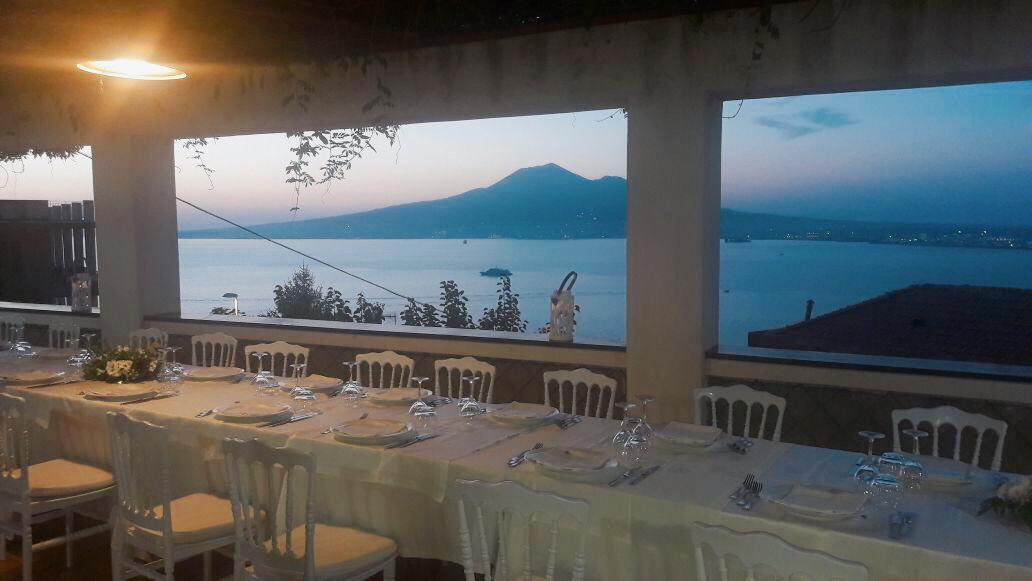Hotel Elisabetta Castellammare di Stabia Exterior photo