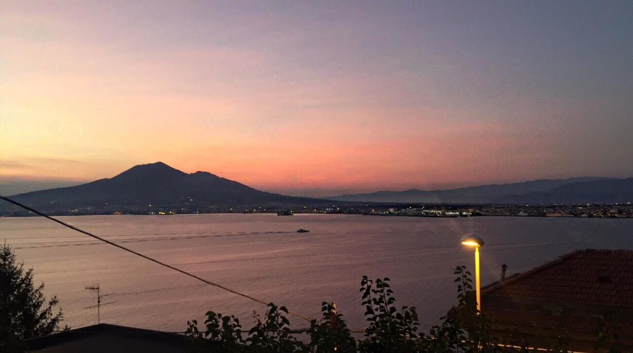 Hotel Elisabetta Castellammare di Stabia Exterior photo